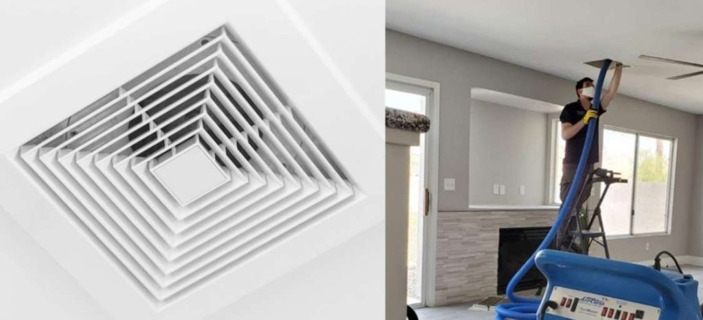 What is the Best Air Duct Cleaning method?