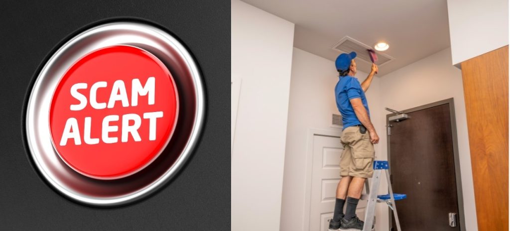 Is Air Duct Cleaning a Scam?
