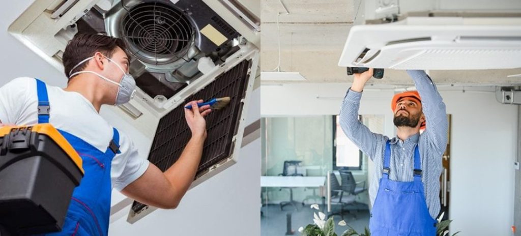 Hire Duct Cleaner Expert